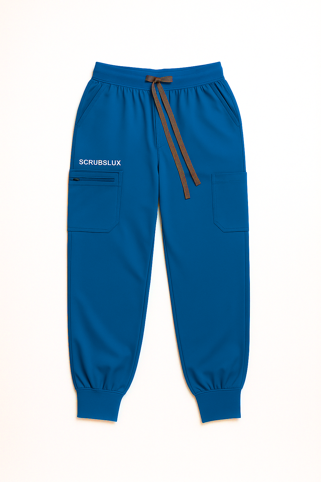 Essential Power Scrub Set - Feather Blue - Women's