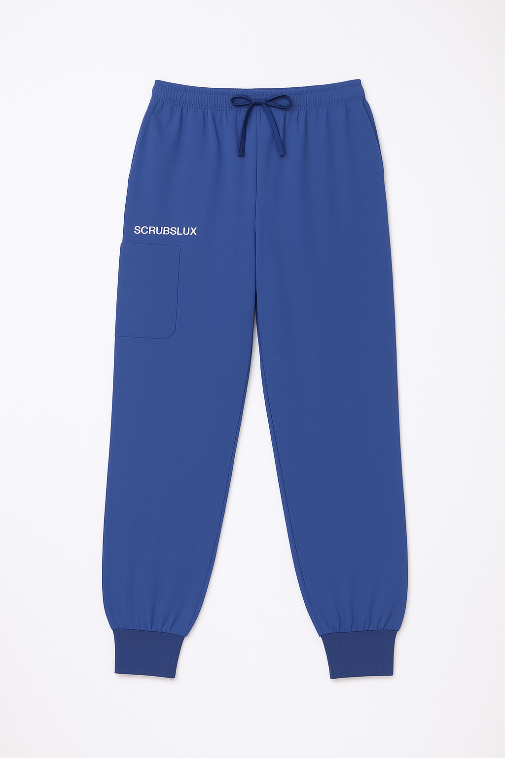 Essential Power Scrub Set - Navy - Women's